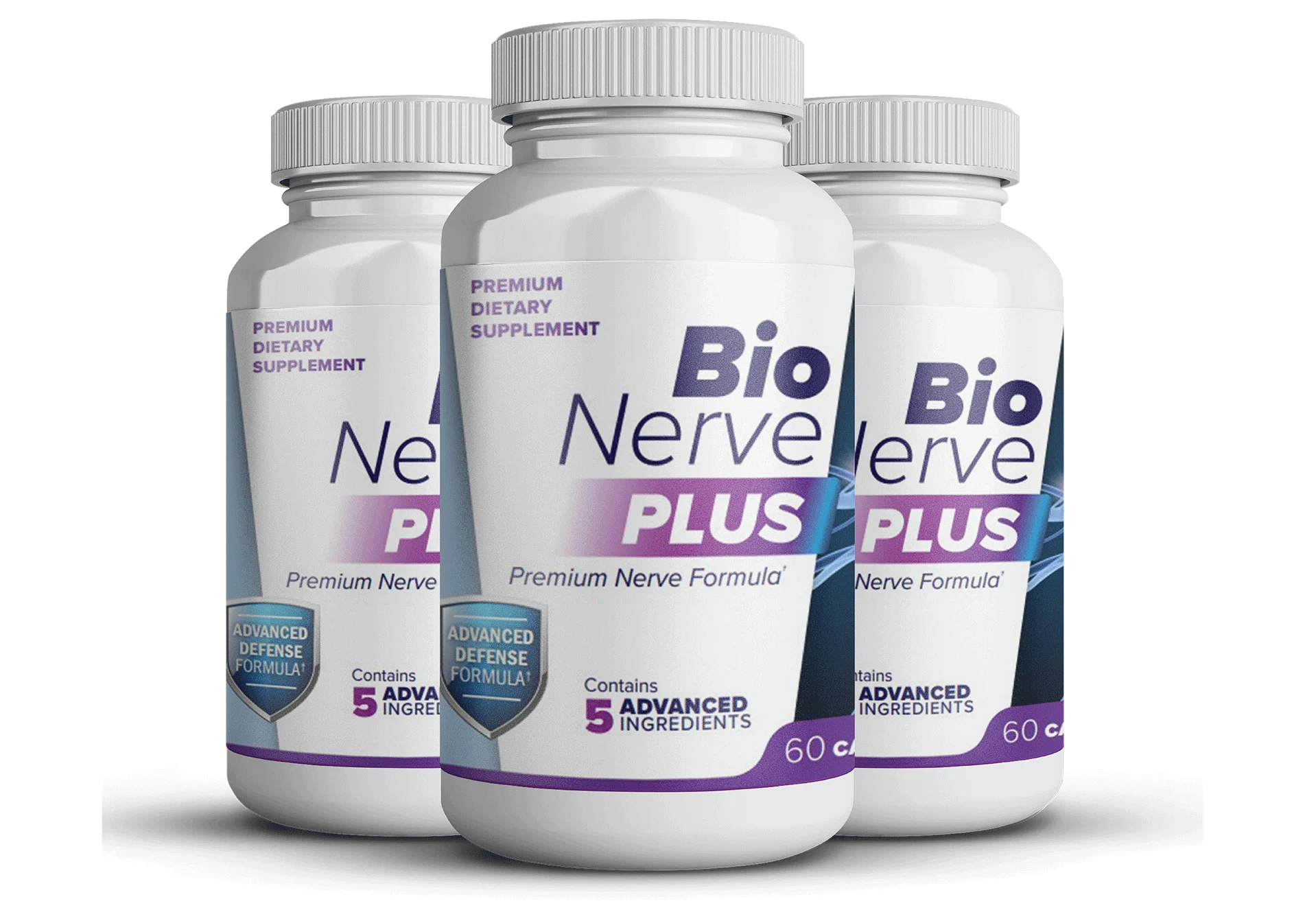 Bionerve Plus Supplement